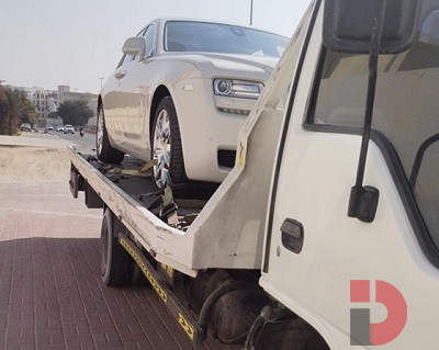 Fast Roadside Help Across UAE