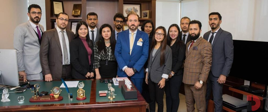 Corporate Law Firms in UAE