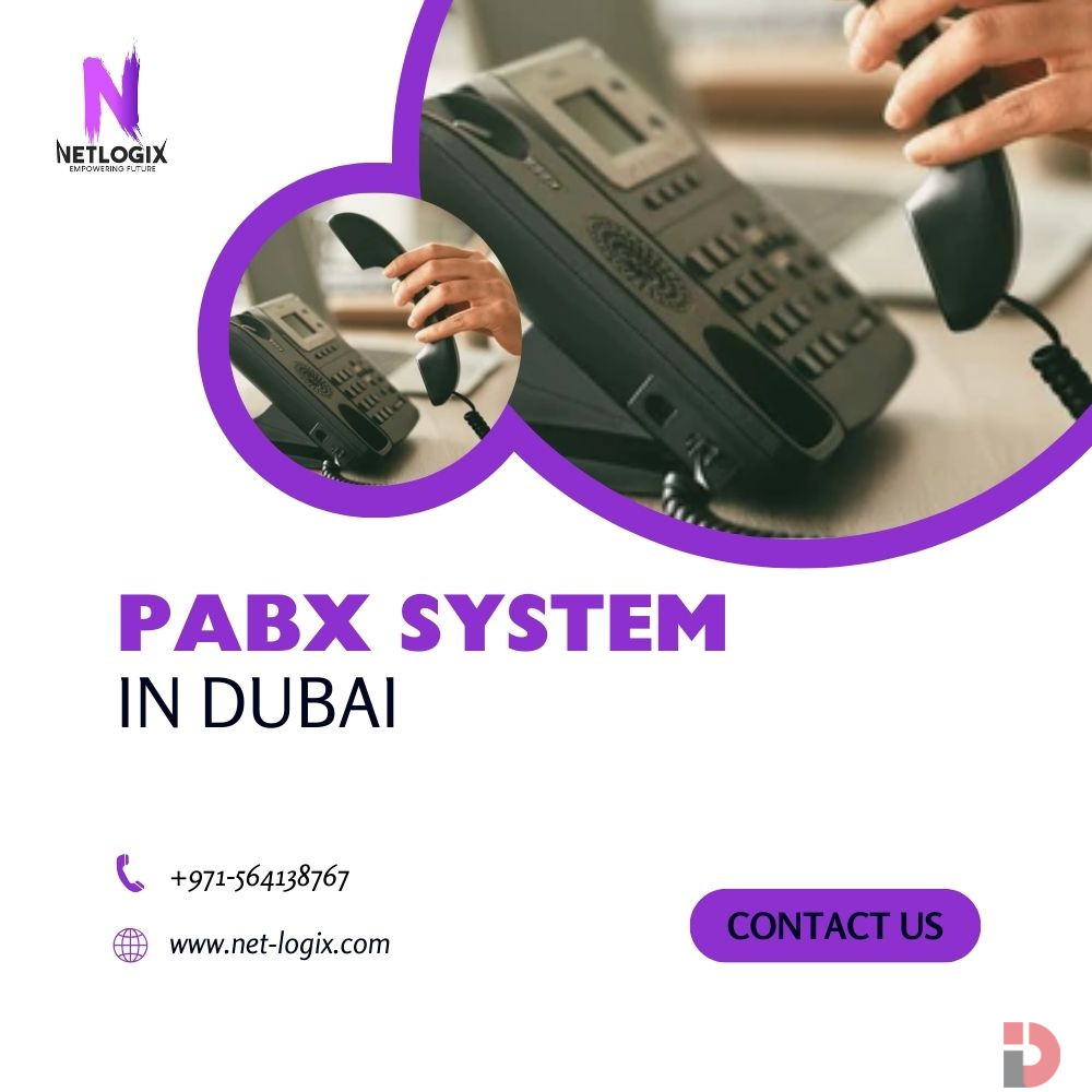 Reliable PABX System in Dubai for Business Communication