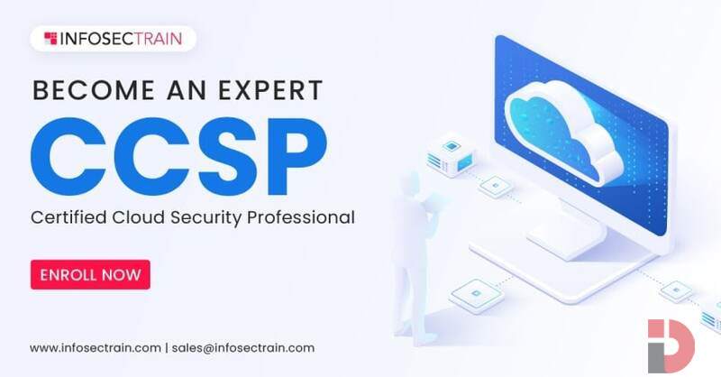 Cloud Security Excellence Starts Here: CCSP Certification Training