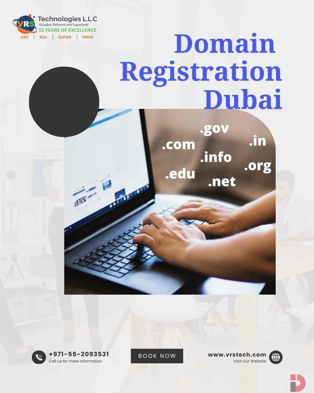 Who Offers Reliable Domain Registration Dubai?