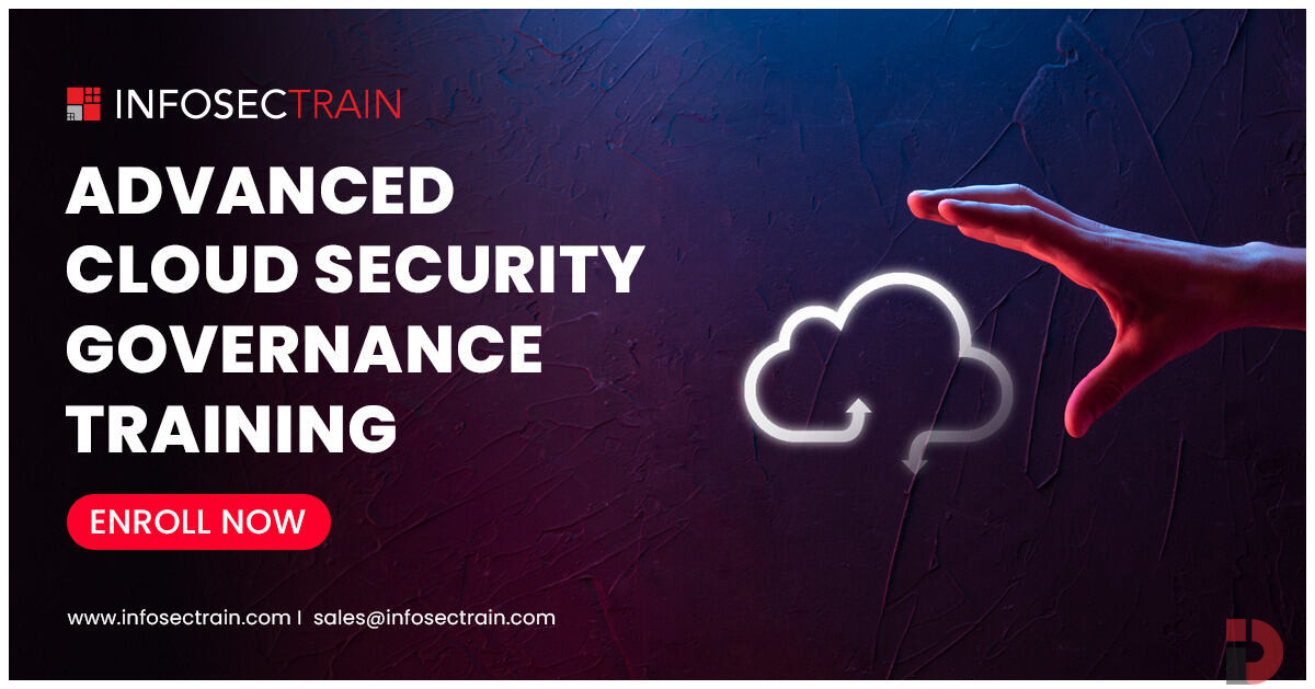 Advanced Cloud Security Governance Certification Training