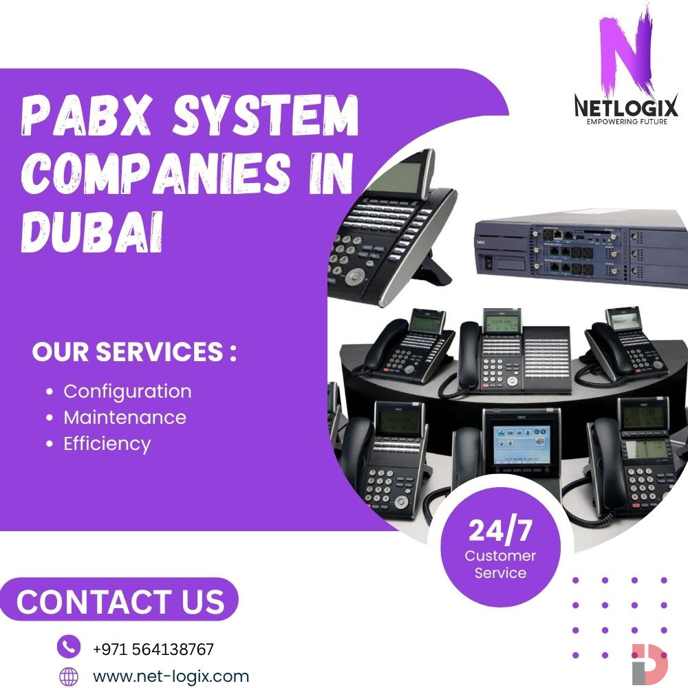 Pabx System Companies In Dubai for Easy and Secure Call Management