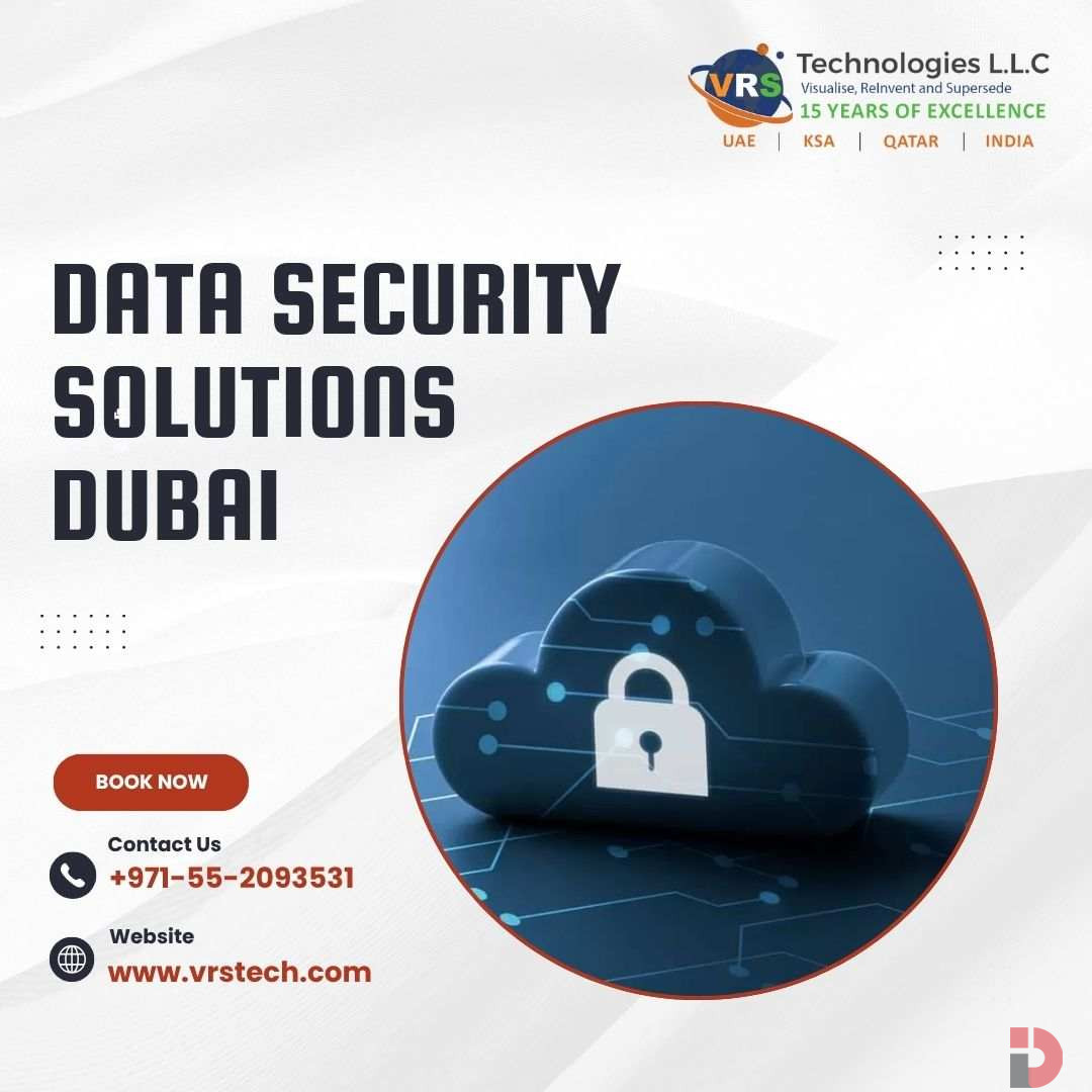 Smart Data Security Solutions Dubai for Digital Workplaces