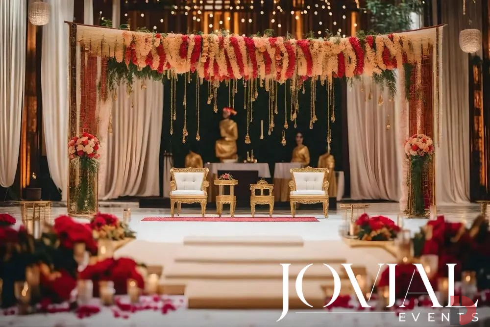 Wedding Planners in Abu Dhabi with Elegance and Precision