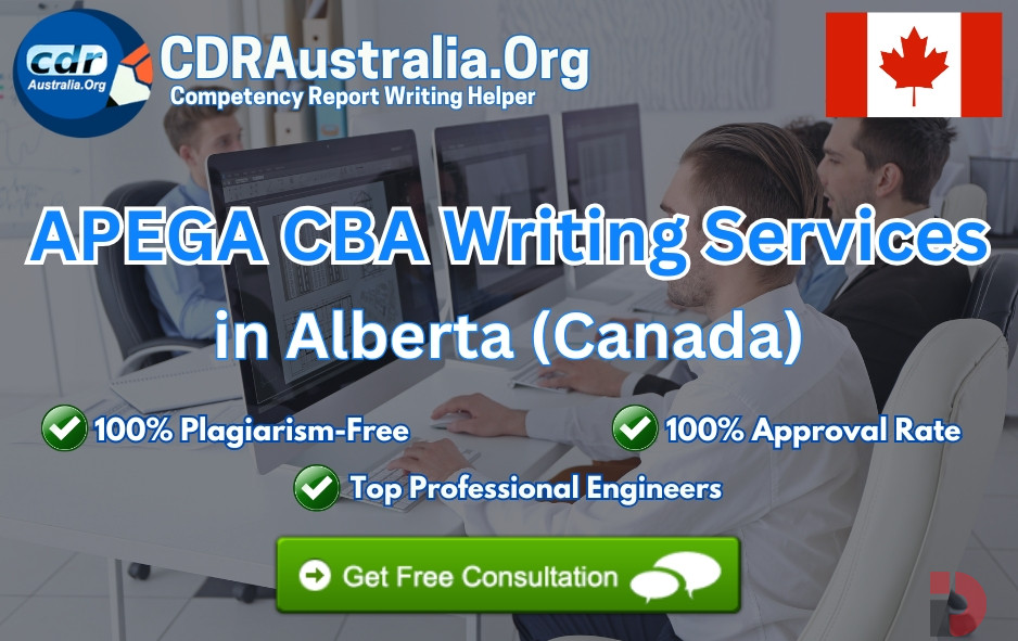 APEGA CBA Writing Services - in Alberta (Canada) by CDRAustralia.Org