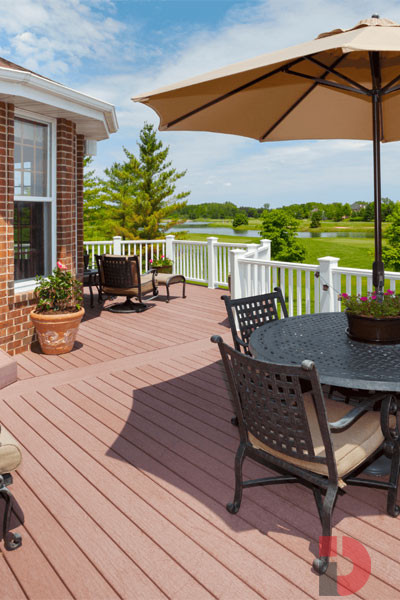 Professional Deck Repair & Restoration in Sonora & Twain Harte, CA | E