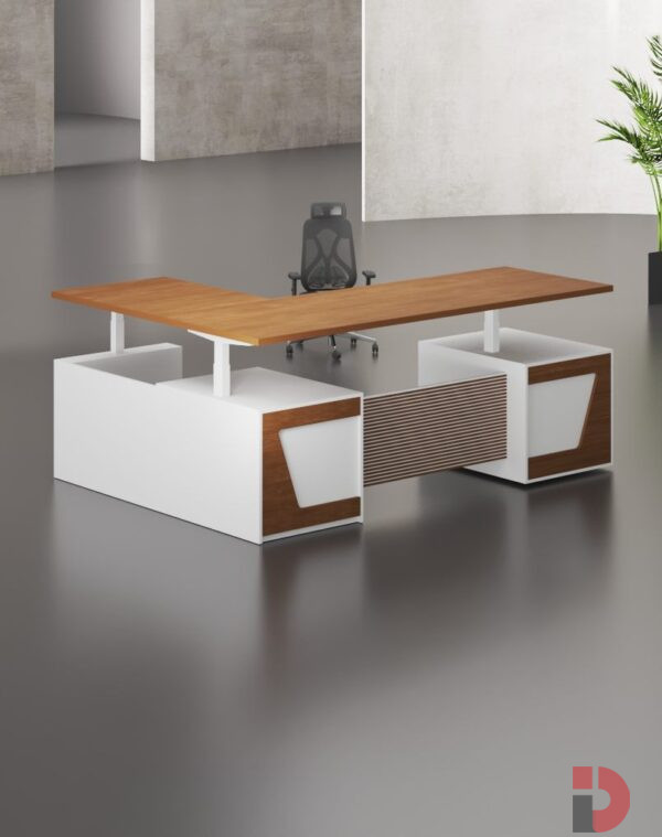 Neel Height Adjustable Desk for Future-Ready Offices