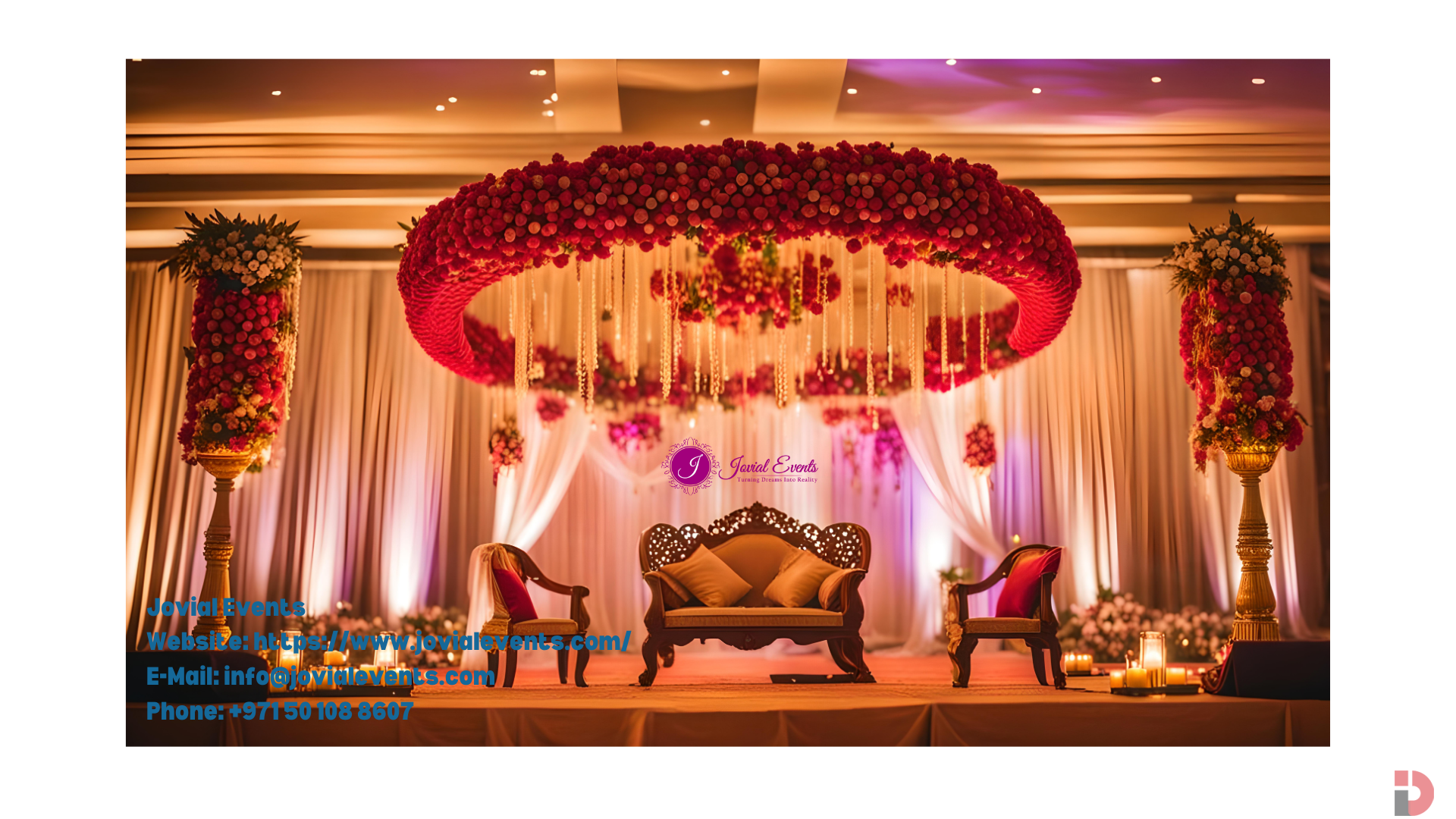 Top Wedding Venues in Abu Dhabi Where Your Love Story Comes to Life