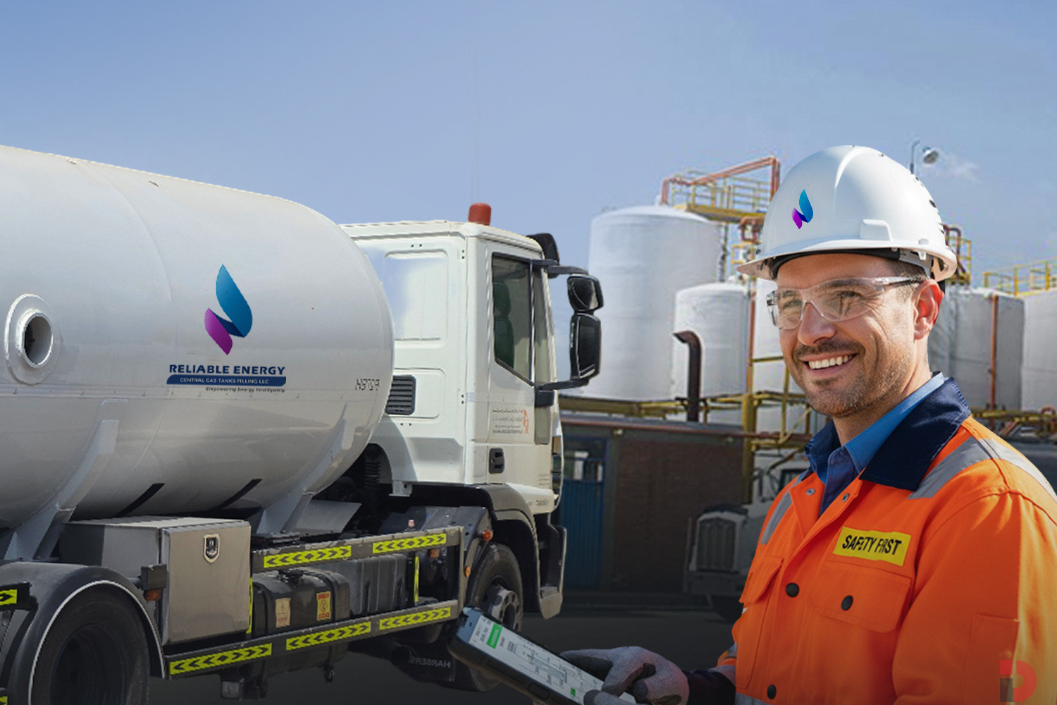 Gas Infrastructure Network Services UAE | Dubai