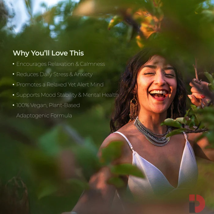 Enhance Mental Clarity and Joy with a Natural Mood Booster Tablet