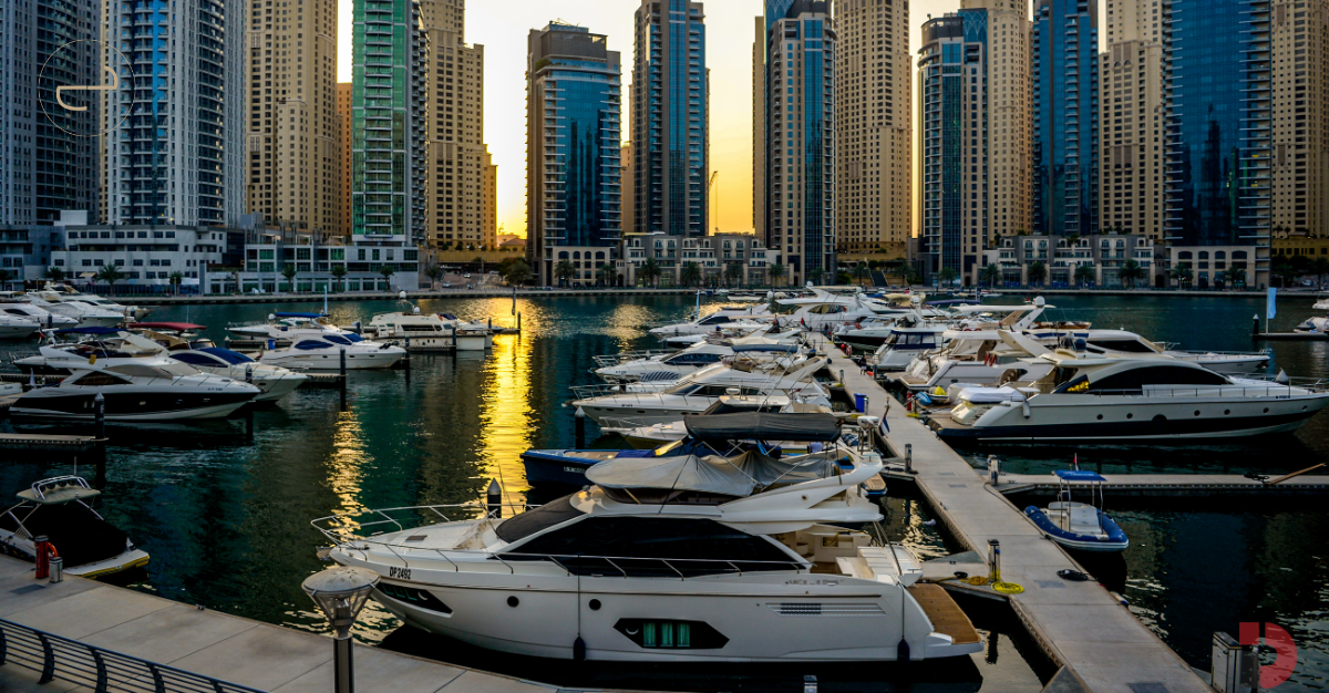 Unforgettable with a private yacht rental in Dubai